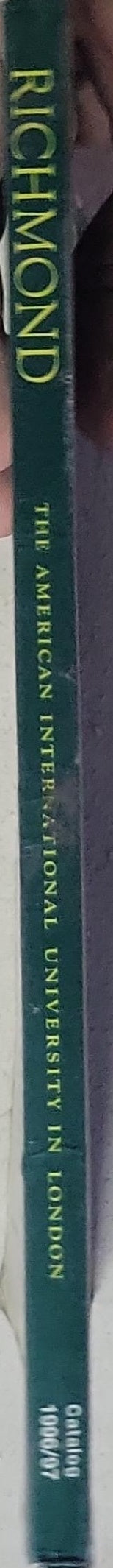 RICHMOND: The American International University in London