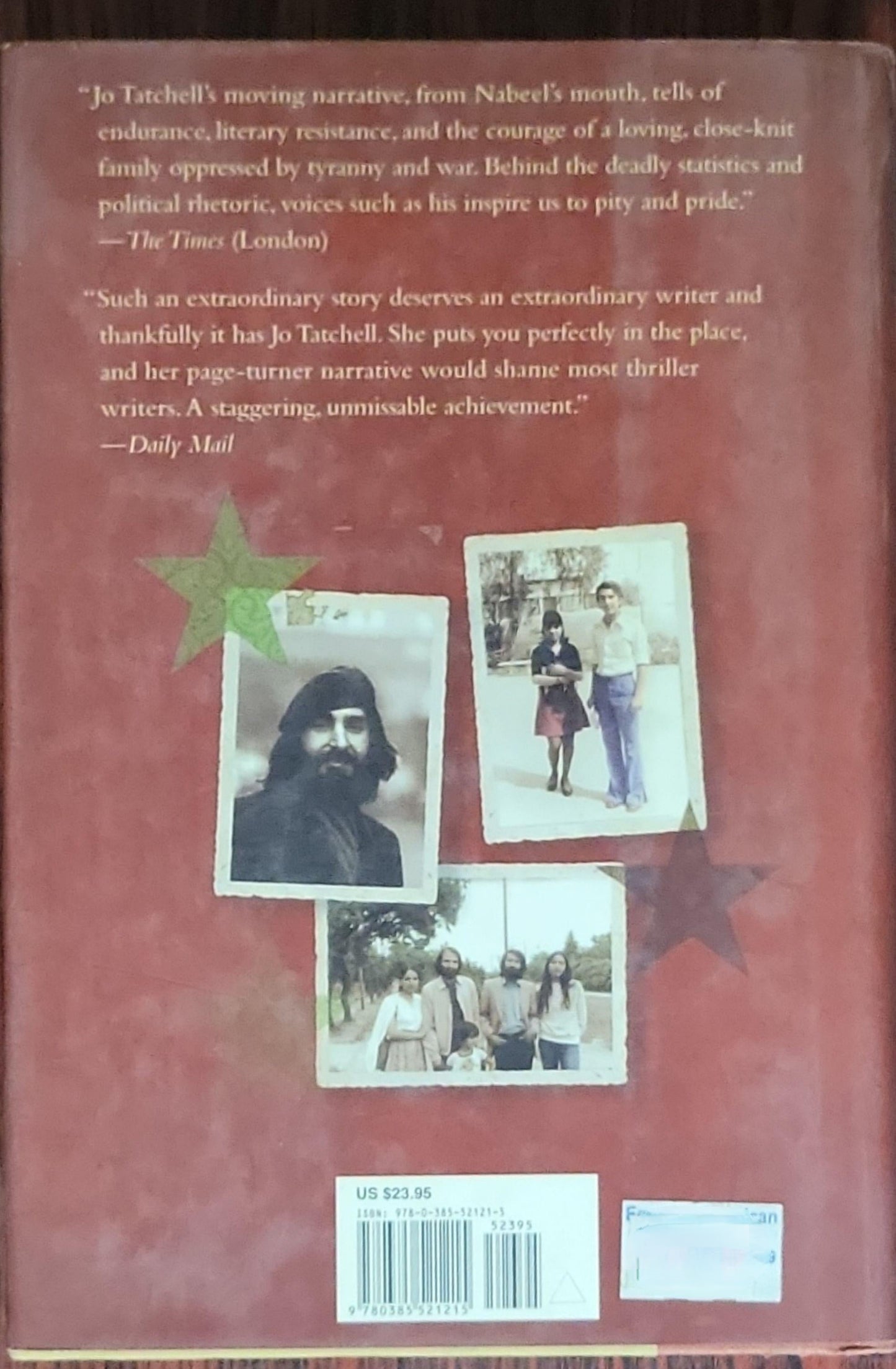 Nabeel's Song: A Family Story of Survival in Iraq