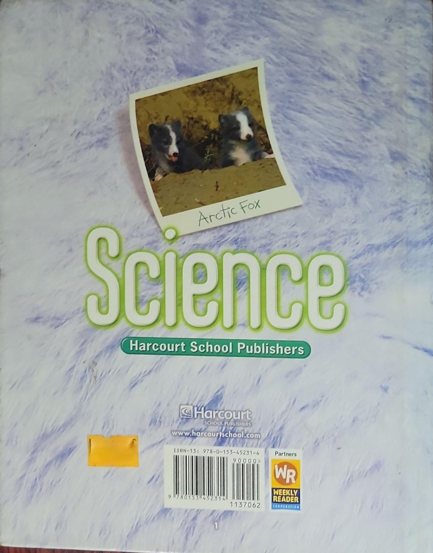 Science: Arctic Fox