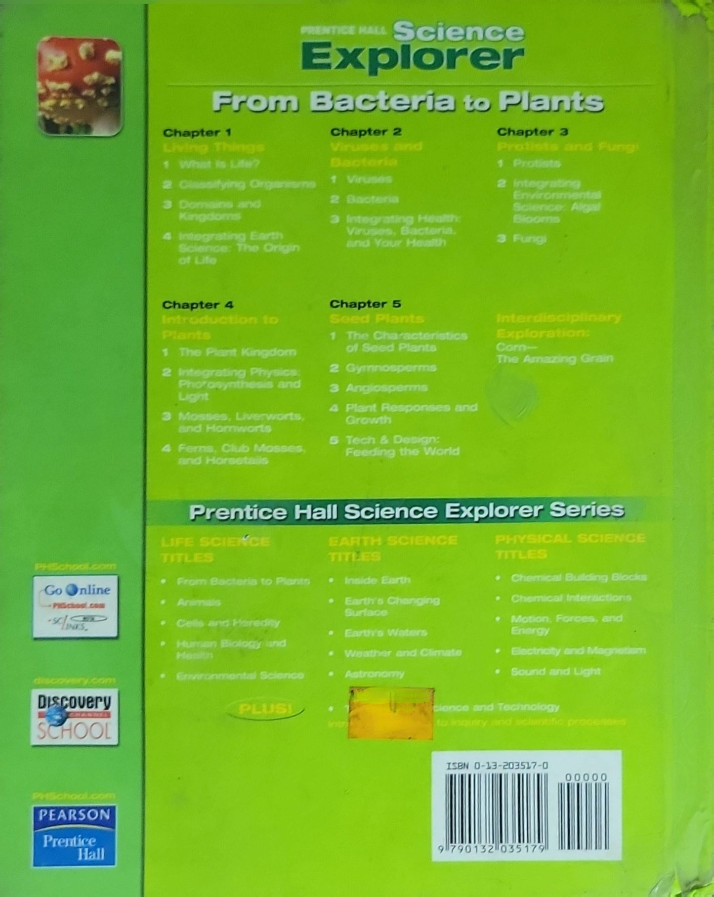 Science Explorer