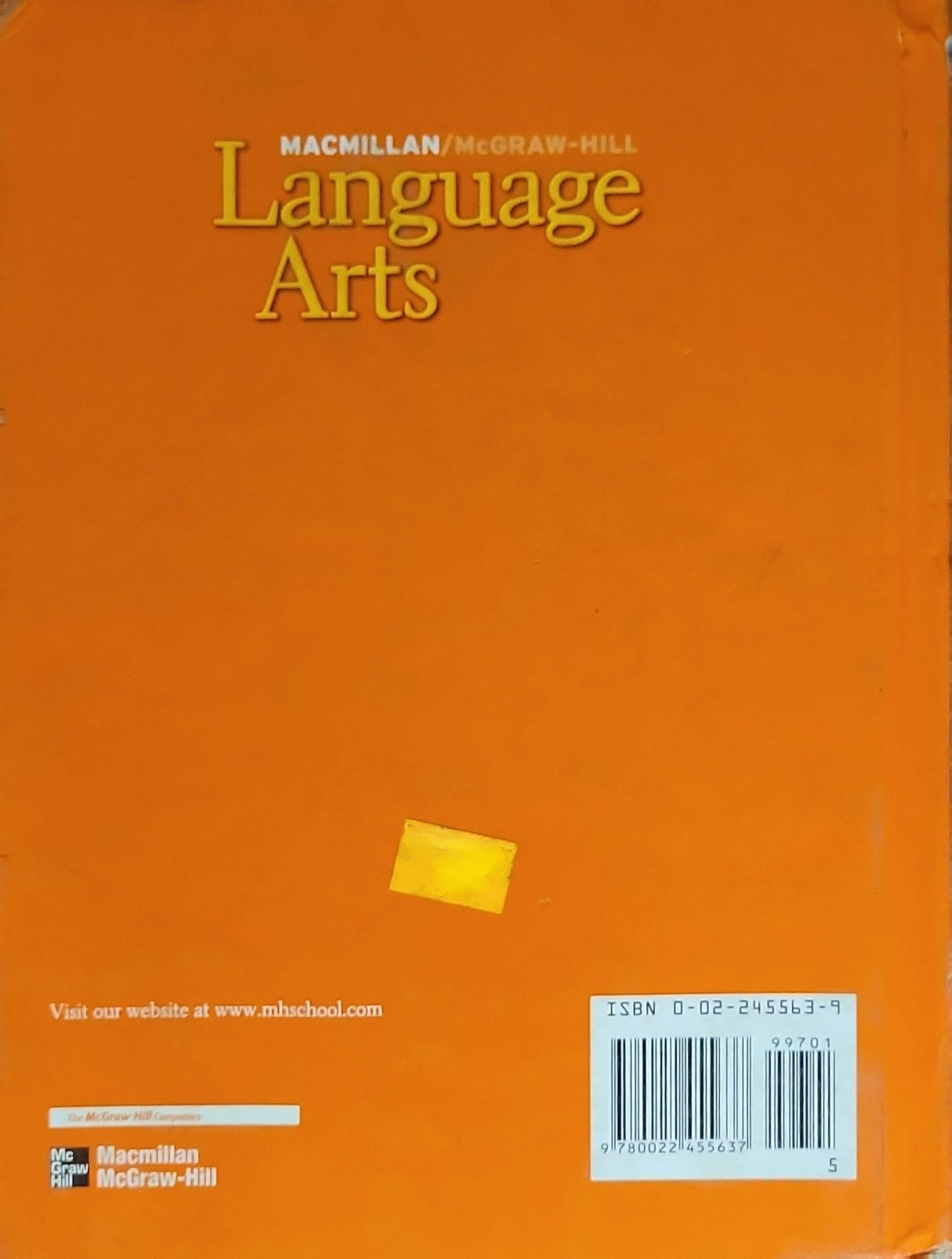 Language Arts: Study Guide and Practice
