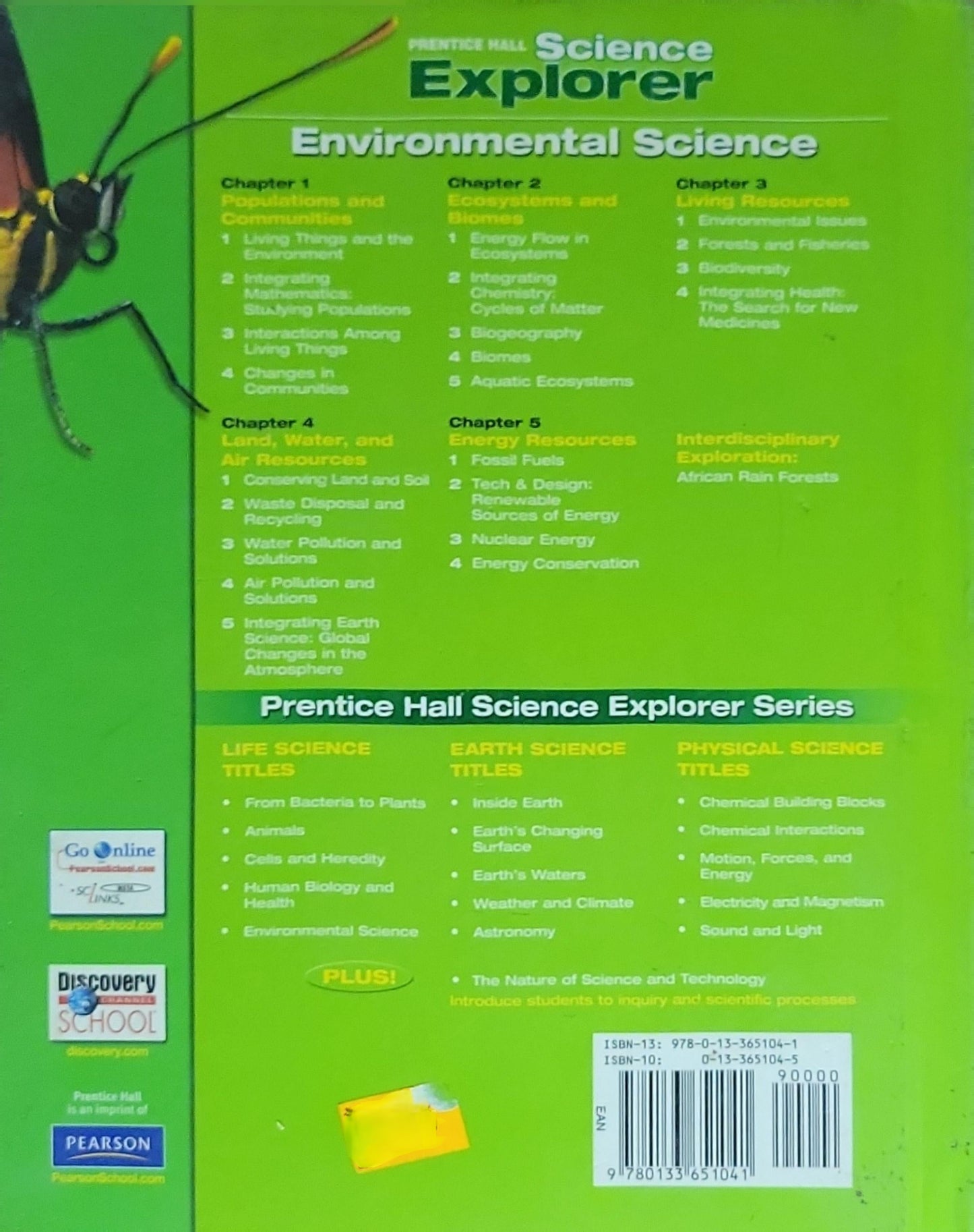 Science Explorer