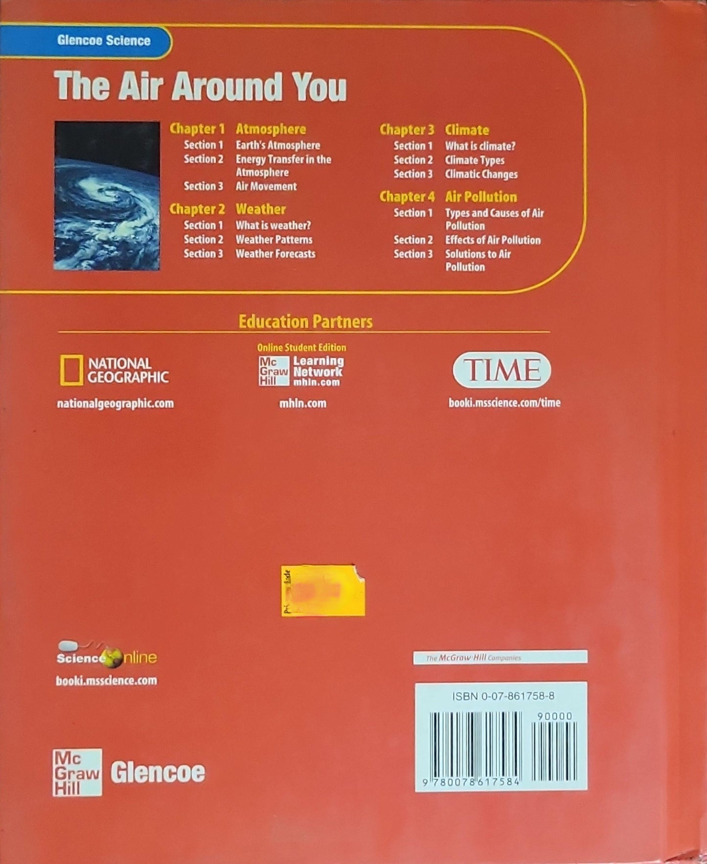 The Air Around You