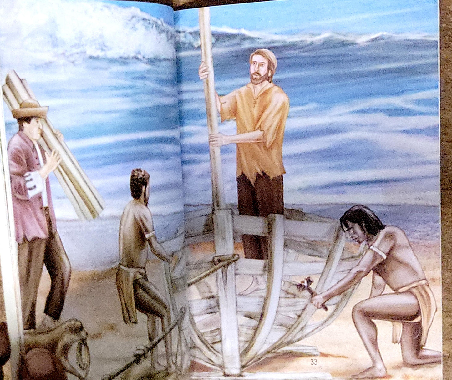 Robinson Crusoe