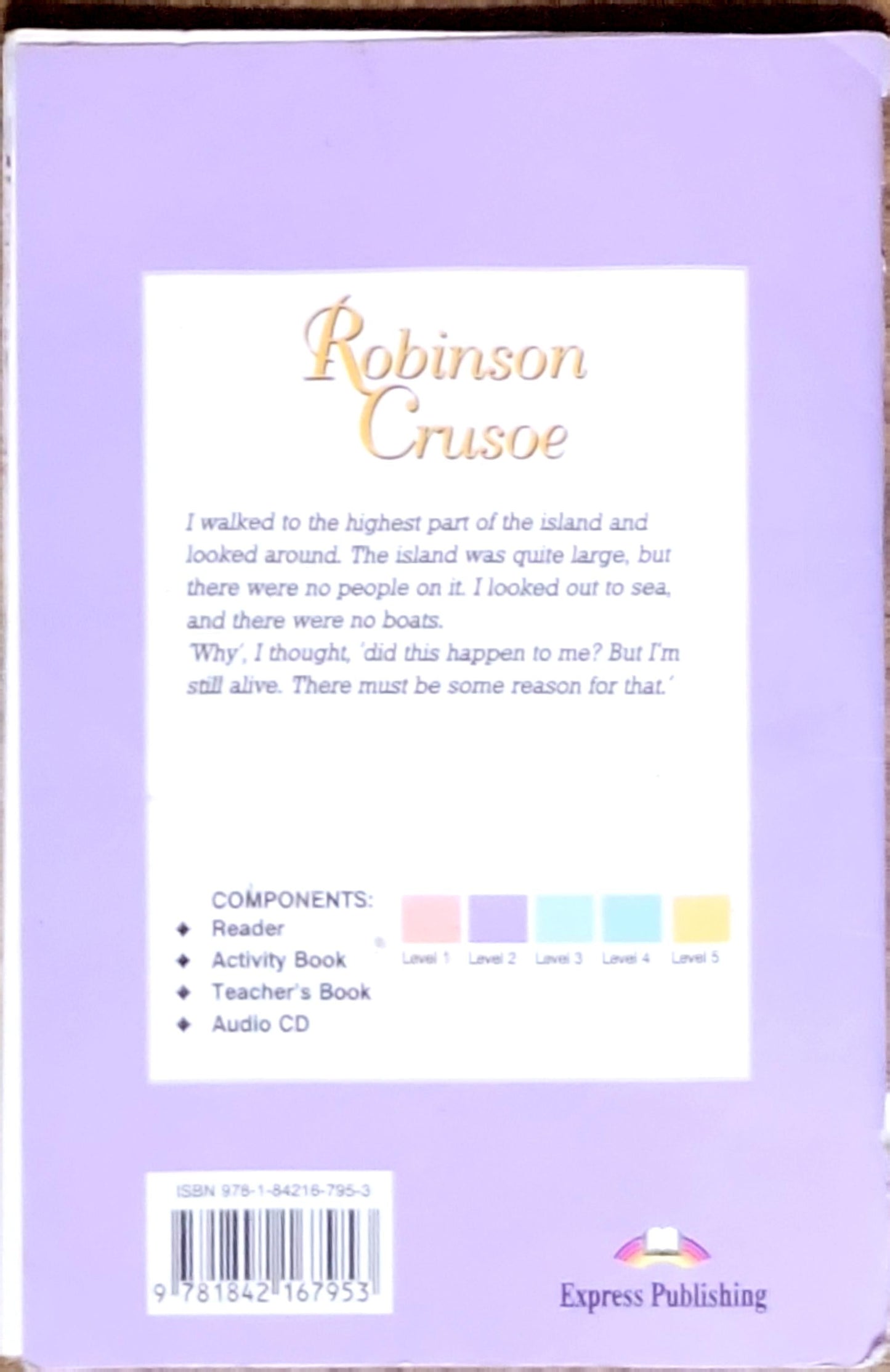 Robinson Crusoe