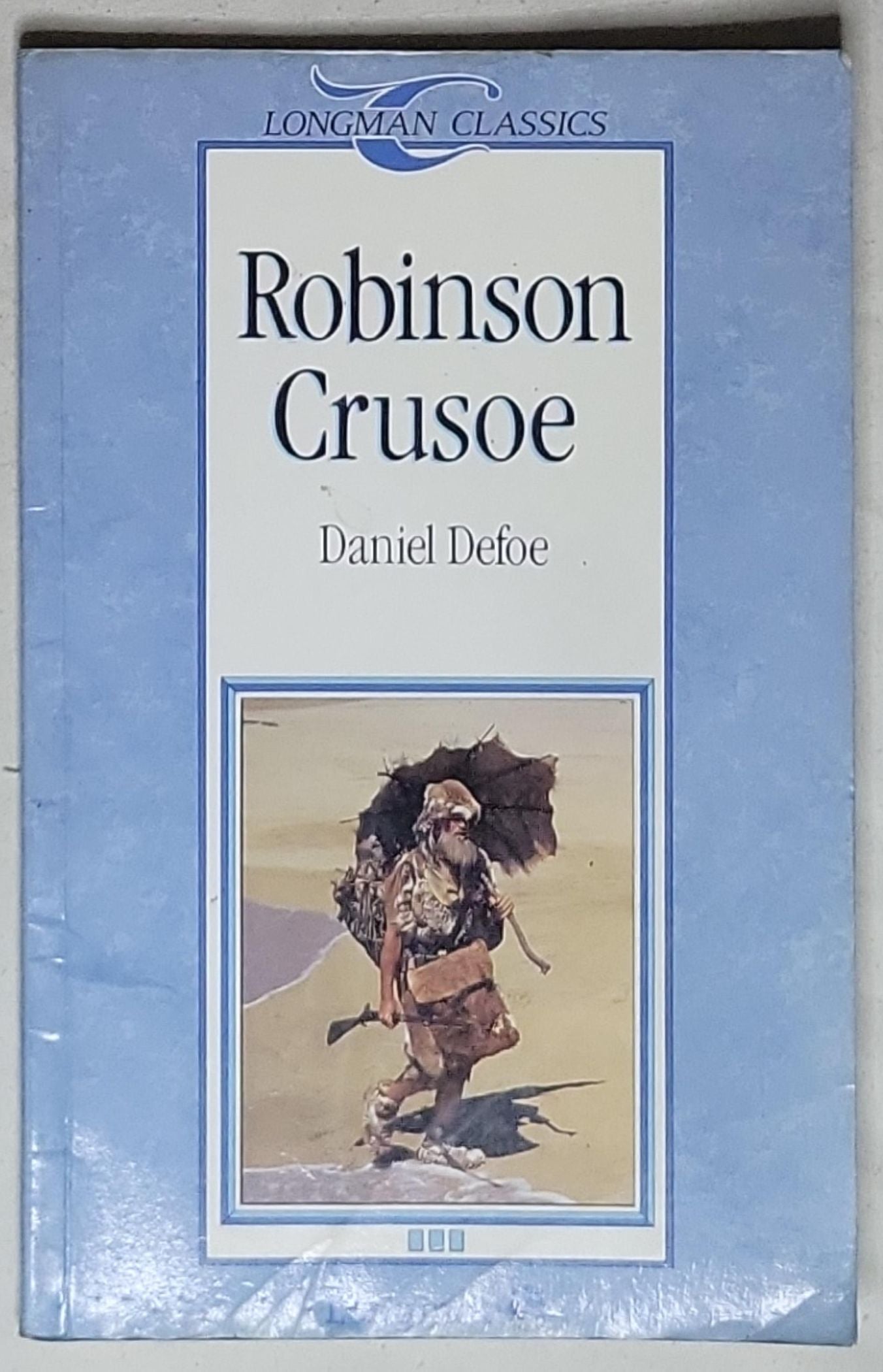 Robinson Crusoe: Stage 3 edition