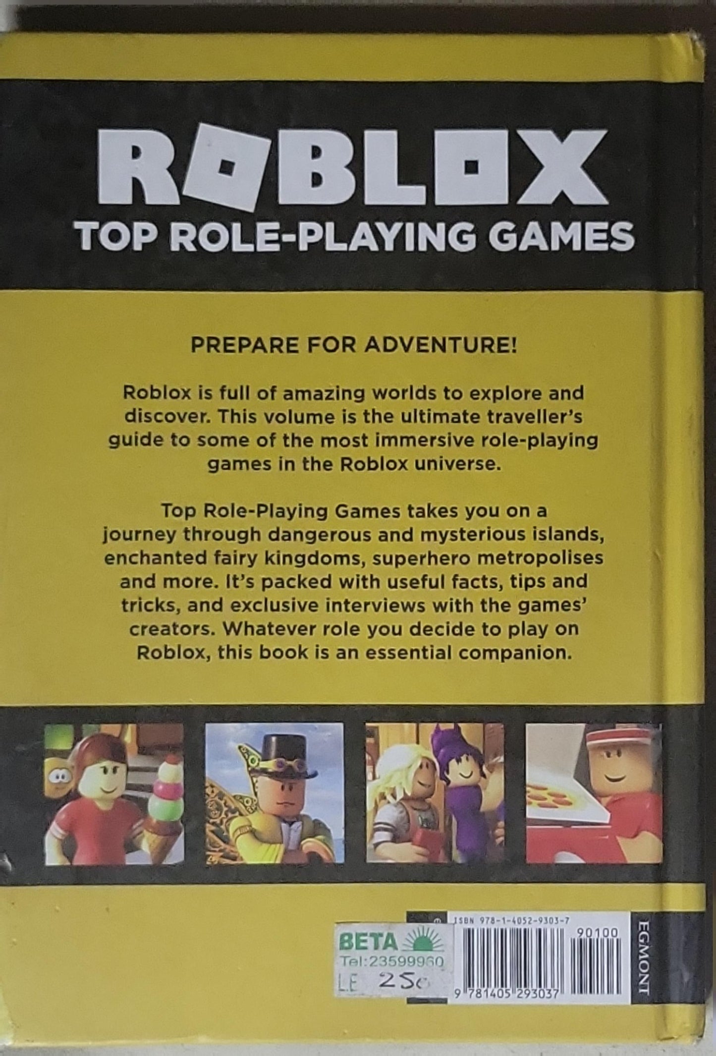 Roblox Top Role-Playing Games: A Guide to Over 40 Awesome Games