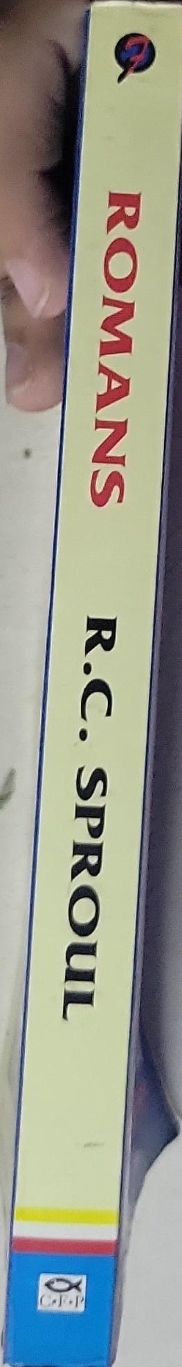 Romans: Focus on the Bible