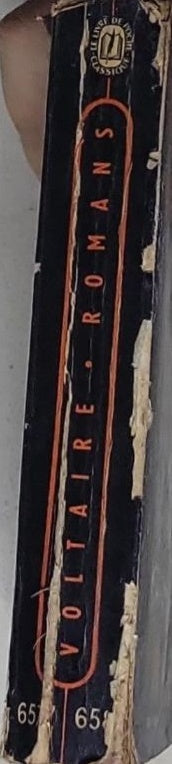 Romans: Présenté par Roger Peyrefitte