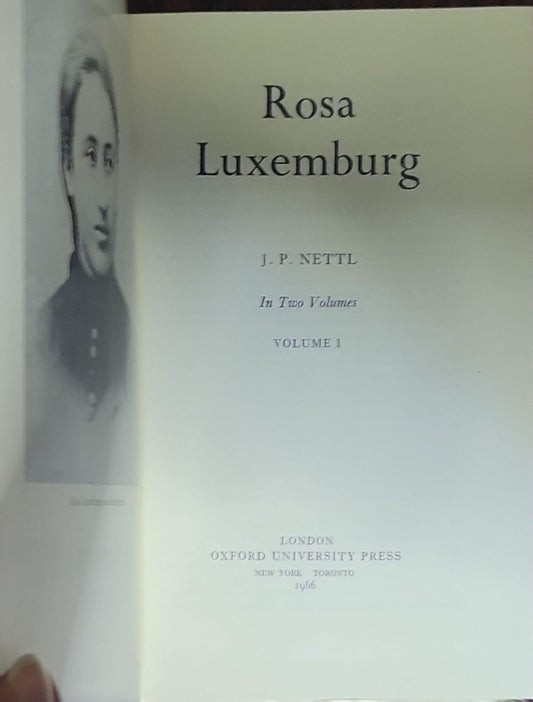 Rosa Luxemburg