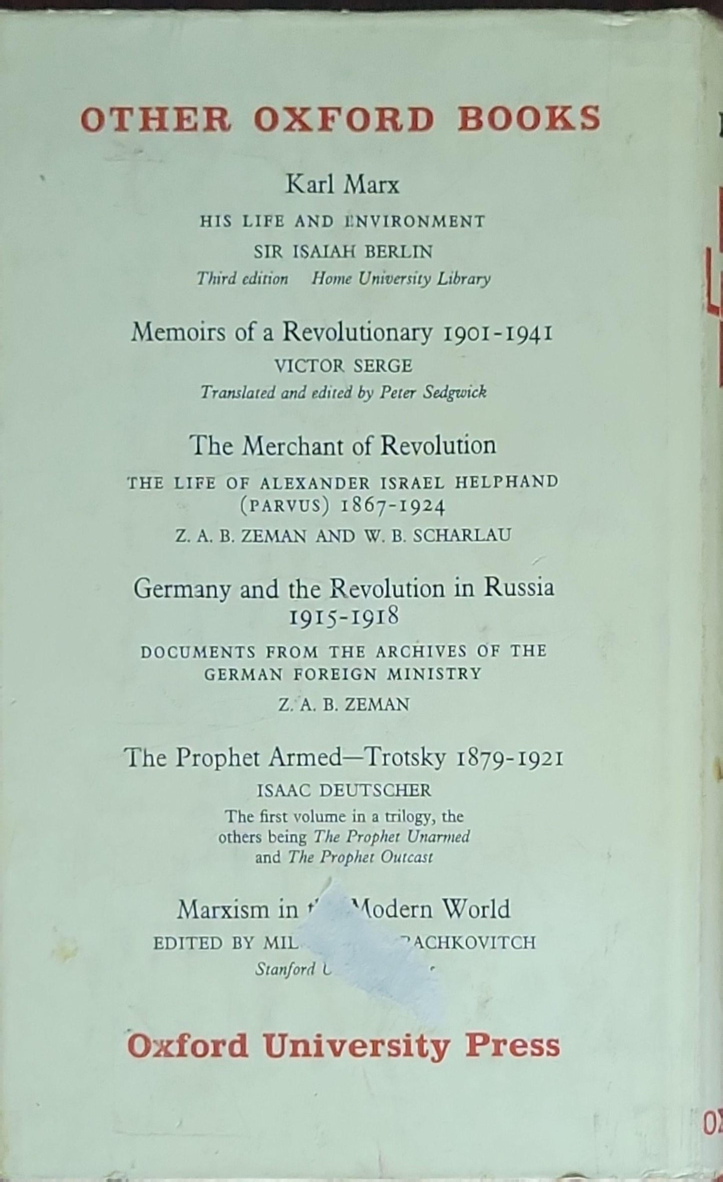 Rosa Luxemburg