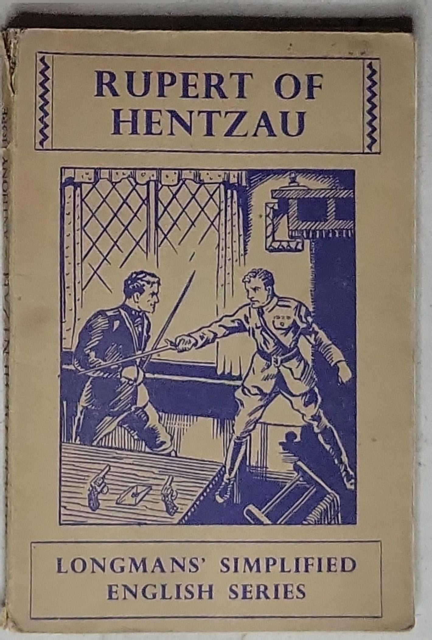 Rupert of Hentzau