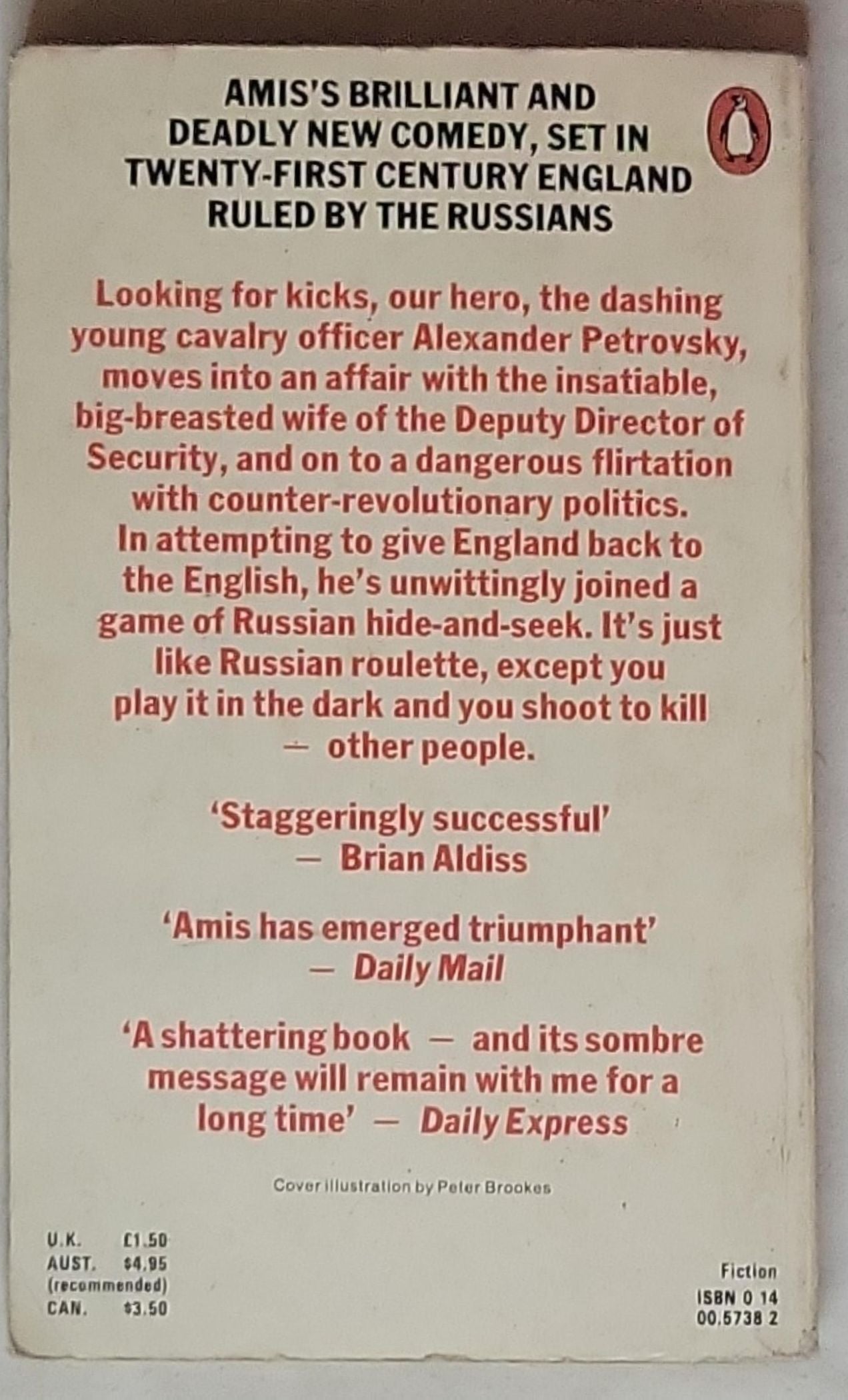 Russian Hide-and-Seek