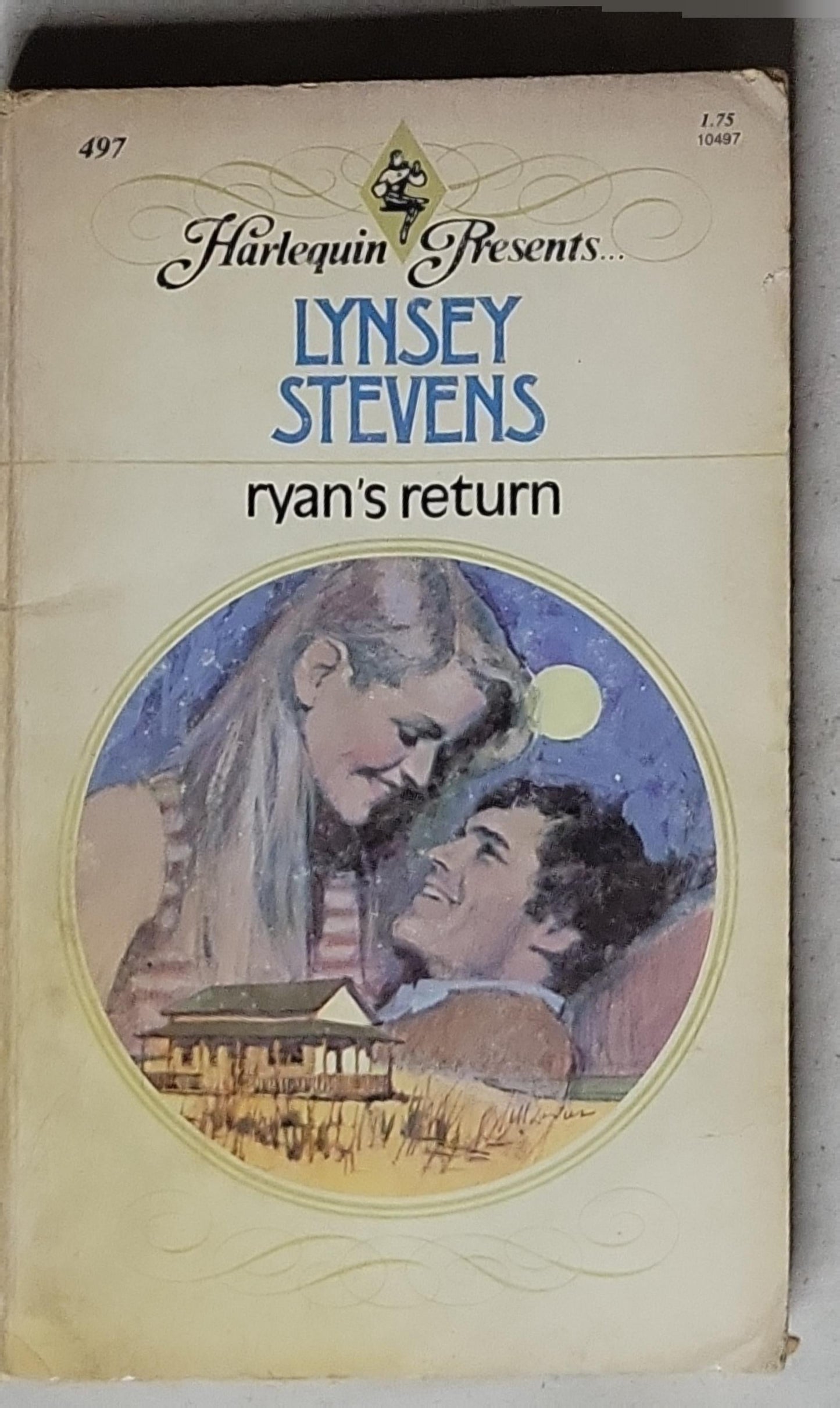 ryan's return