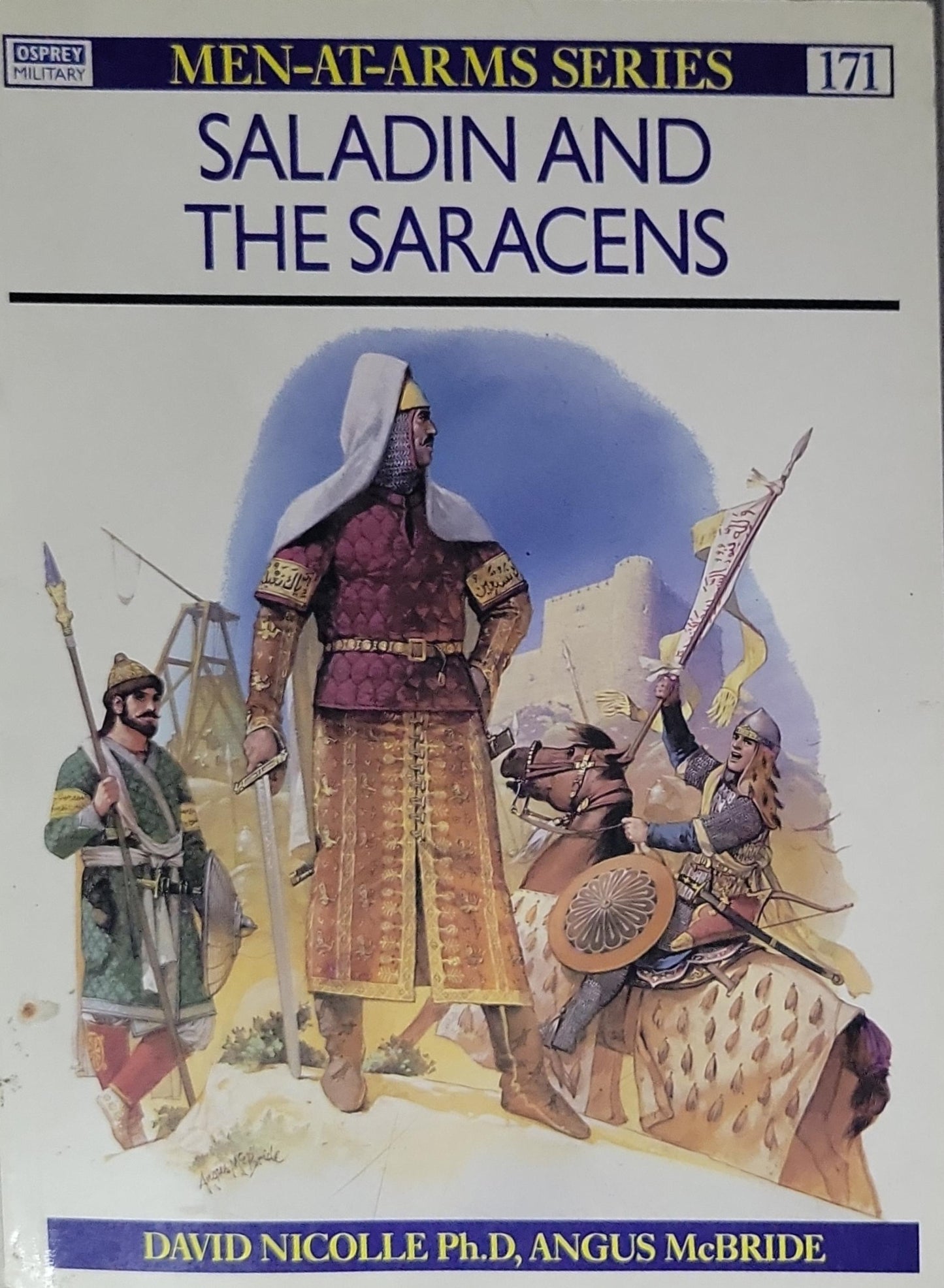 Saladin and the Saracens
