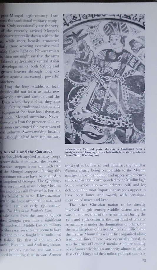 Saladin and the Saracens