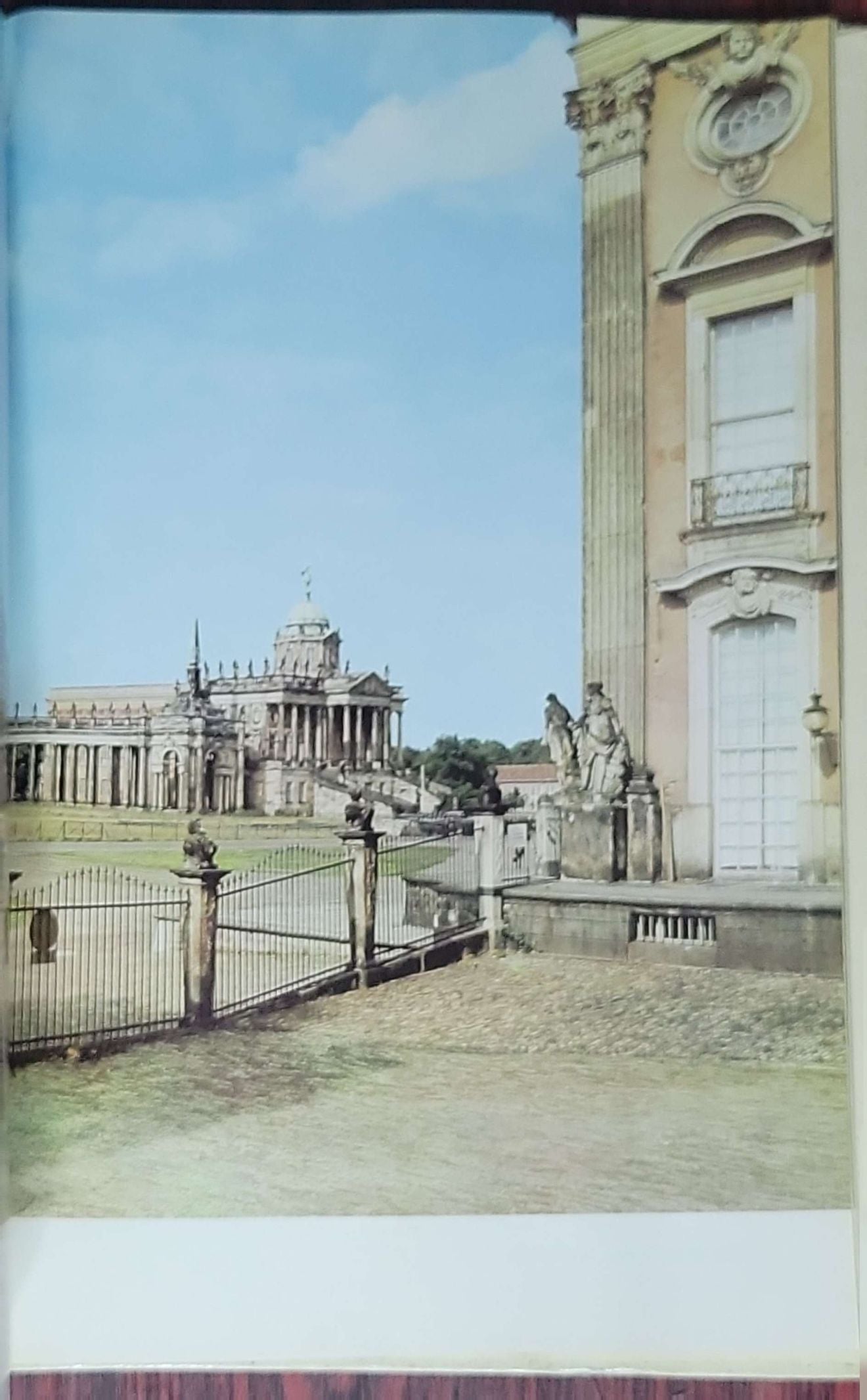 Sanssouci - Schlösser, Gärten, Kunstwerke: (Potsdam-Sanssouci 1979)