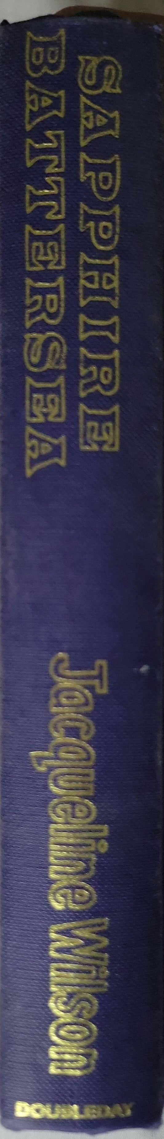 Sapphire Battersea By Jacqueline Wilson
