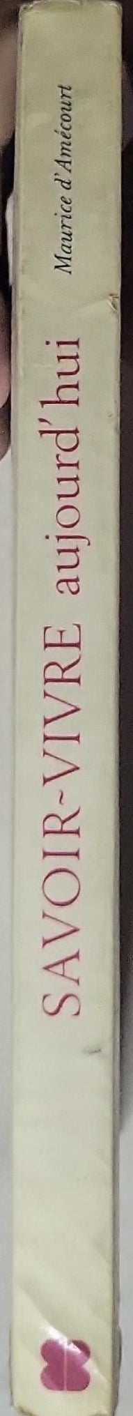 Savoir-vivre aujourd'hui