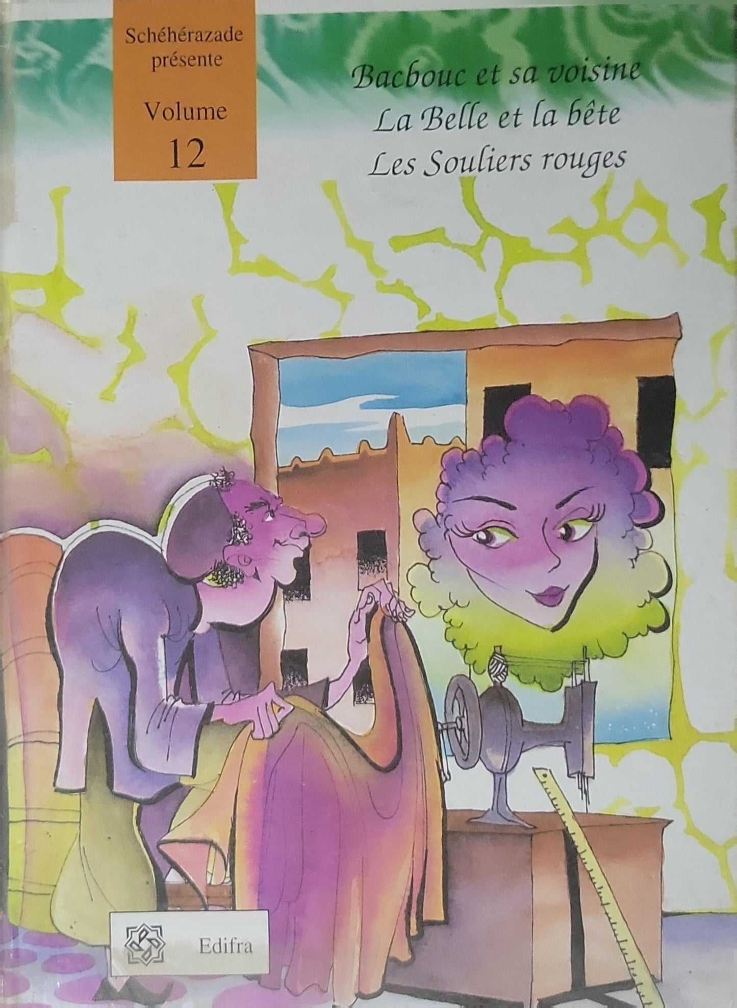 SchéhérAzade présente: Volume 12