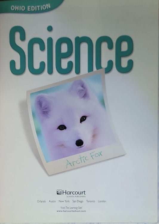 Science: Arctic Fox