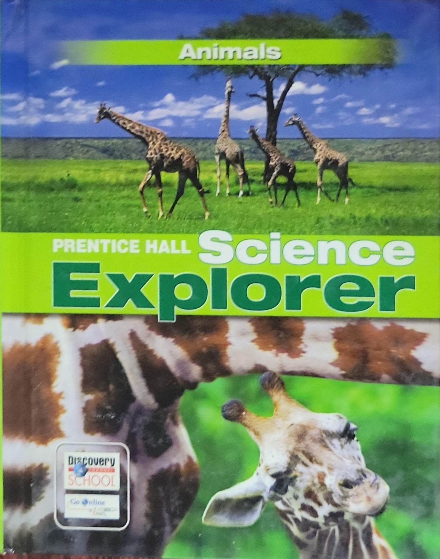 Science Explorer: Animals