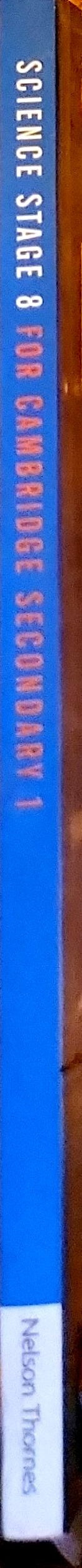 SCIENCE: FOR CAMBRIDGE SECONDARY 1