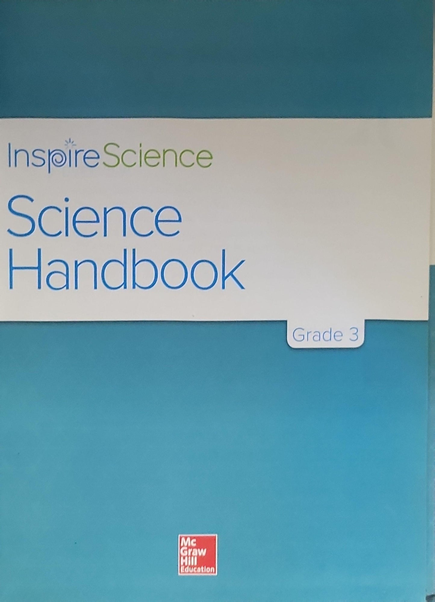 Science Handbook: Student Research Tool