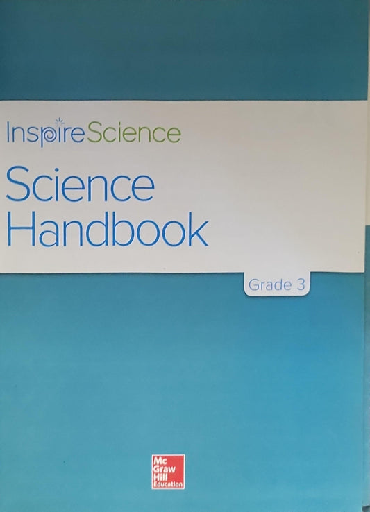 Science Handbook: Student Research Tool