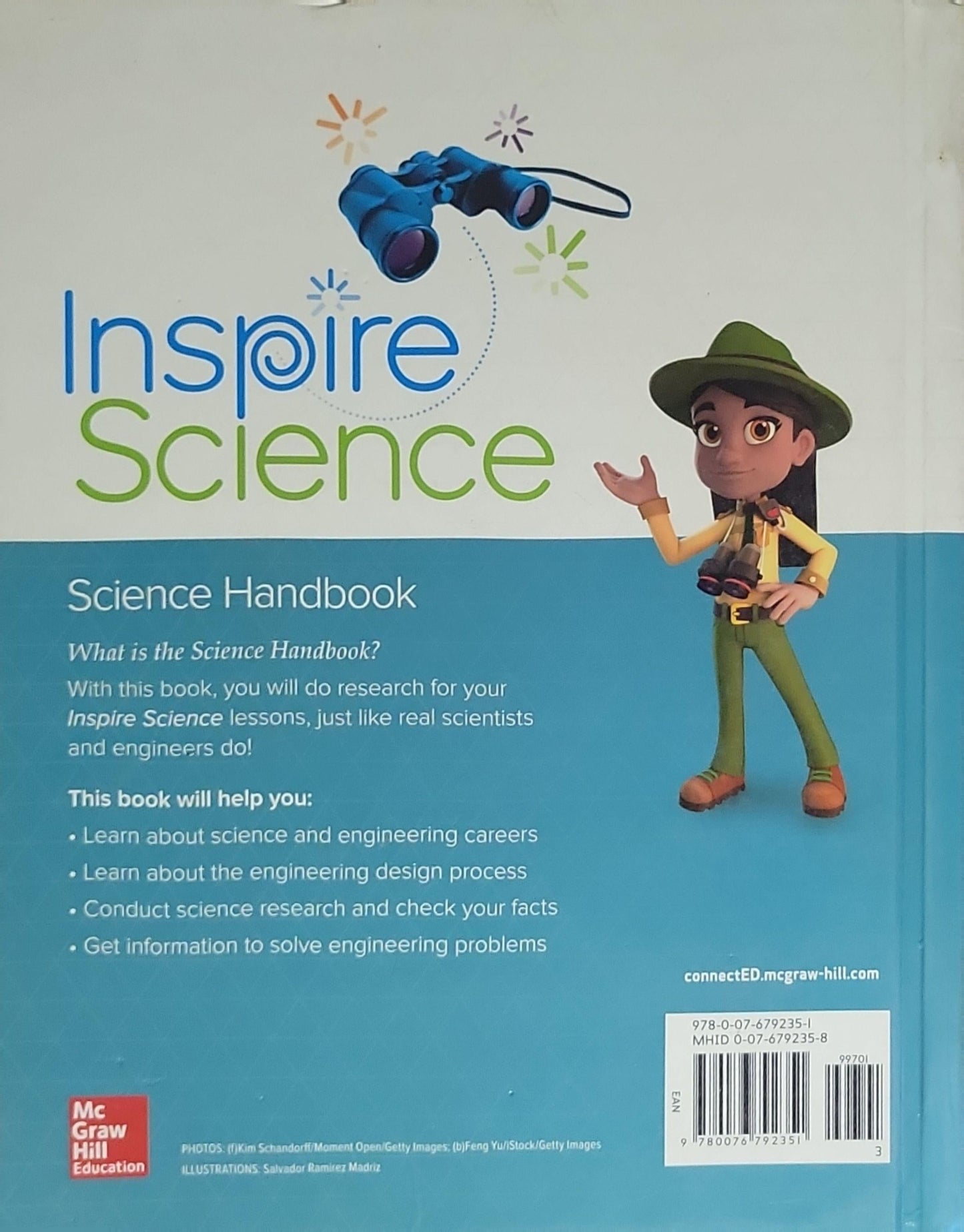 Science Handbook: Student Research Tool