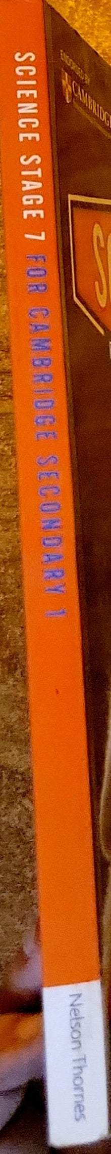 Science Stage 7: For Cambridge Secondary 1