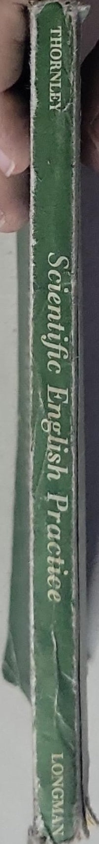 Scientific English Practice