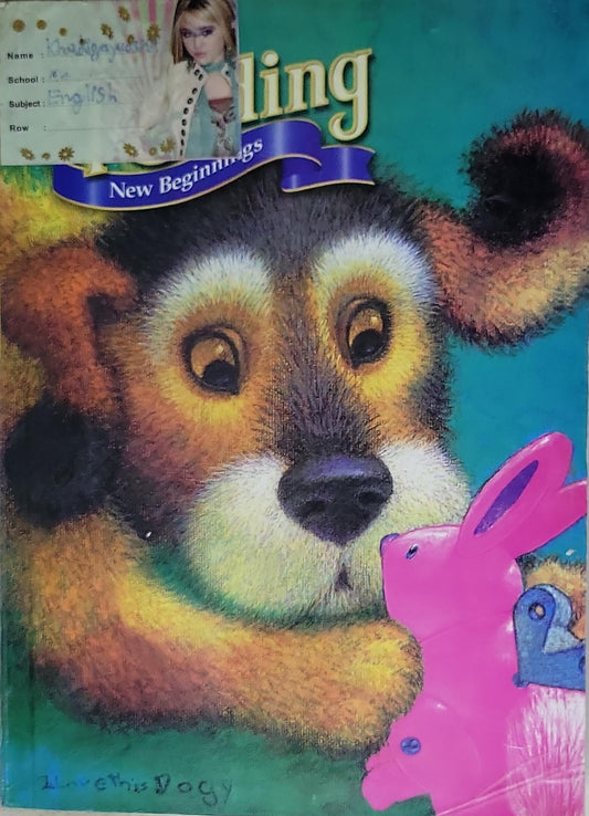 Scott Foresman Reading, New Beginnings 2.1