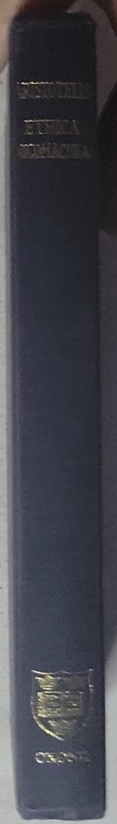 Scriptorum Classicorum Bibliotheca Oxoniensis