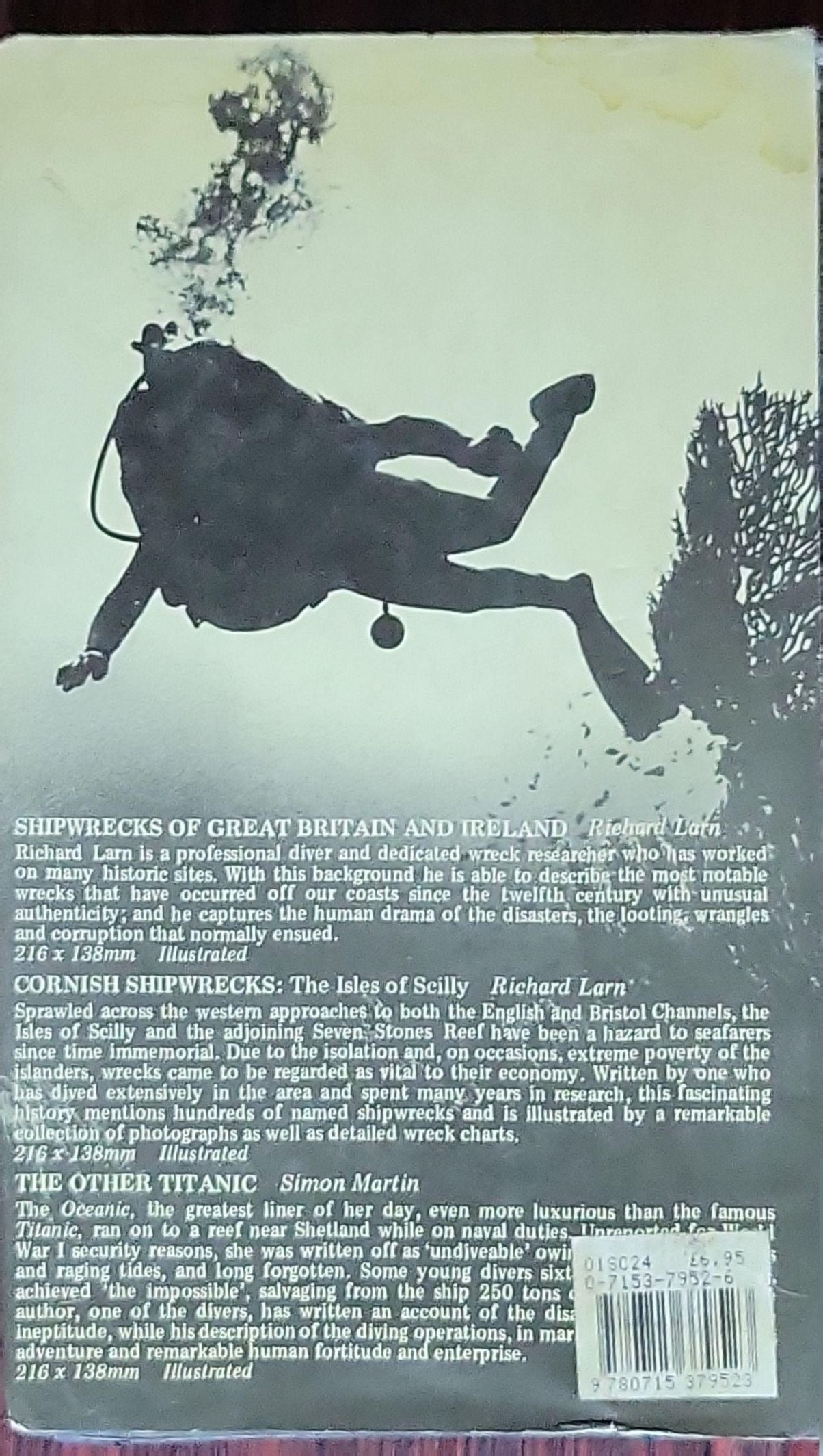 Scuba Diving: A Guide to the Use of the Aqualung