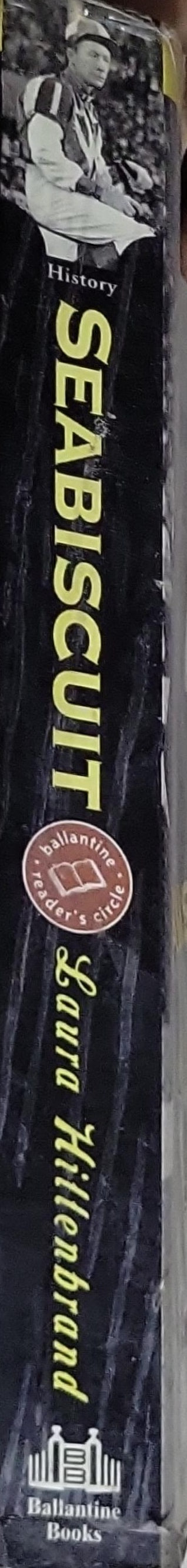 Seabiscuit: An American Legend: Ballantine Reader's Circle edition