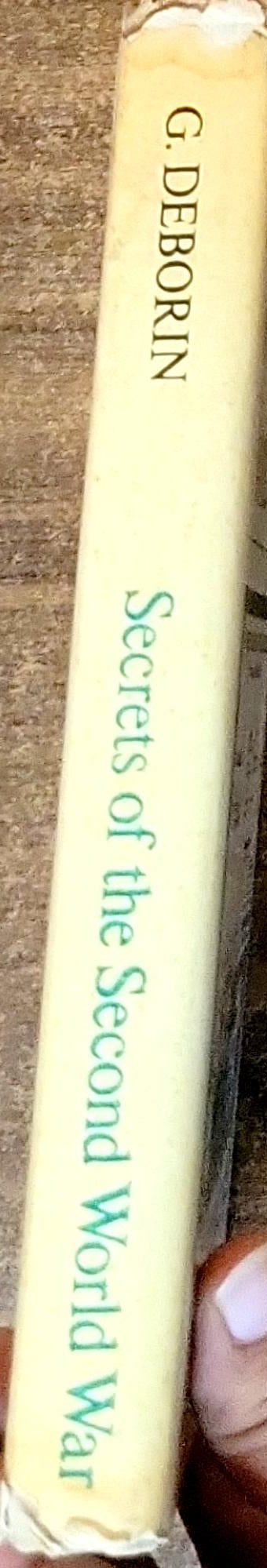 Secrets of the Second World War