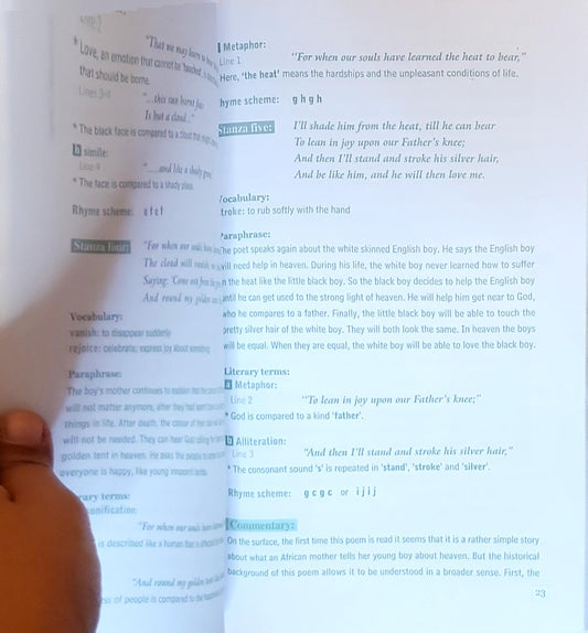 Selected Poems for Schools: Book Two