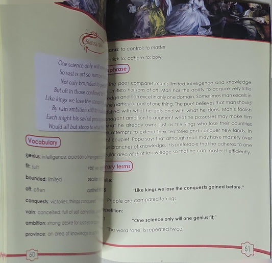 Selected Poems for Schools: For Schools