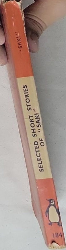 Selected Short Stories of "Saki"