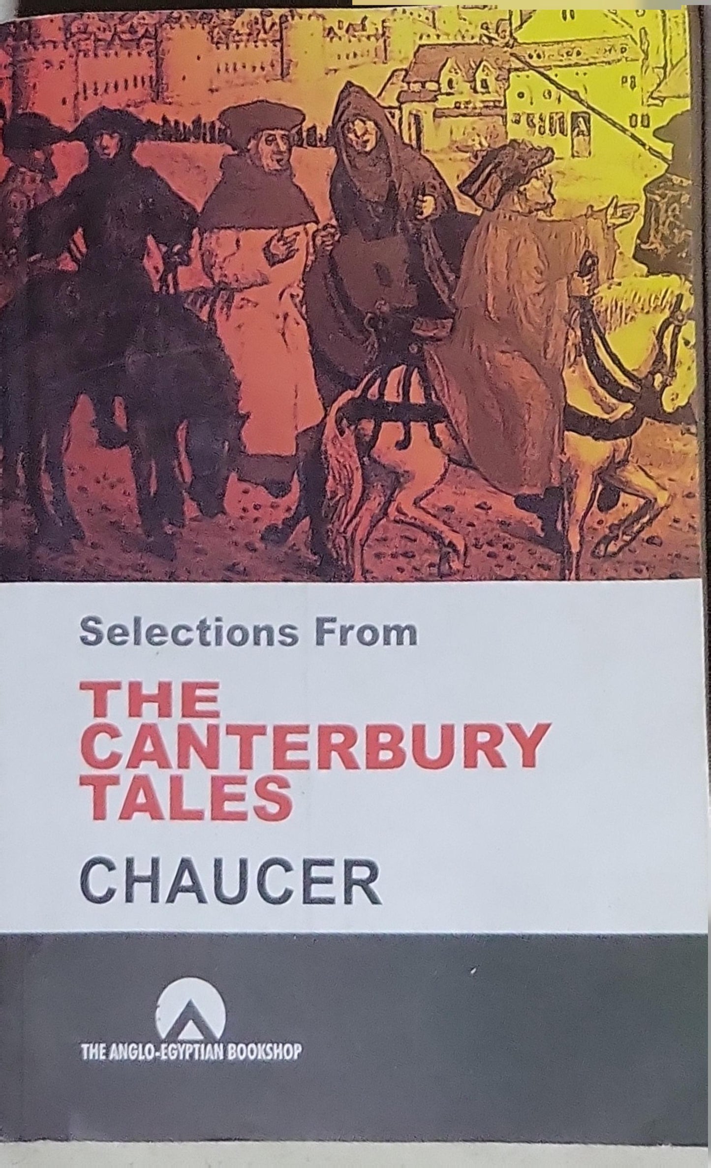 Selections From The Canterbury Tales