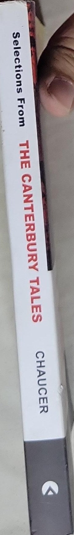 Selections From The Canterbury Tales