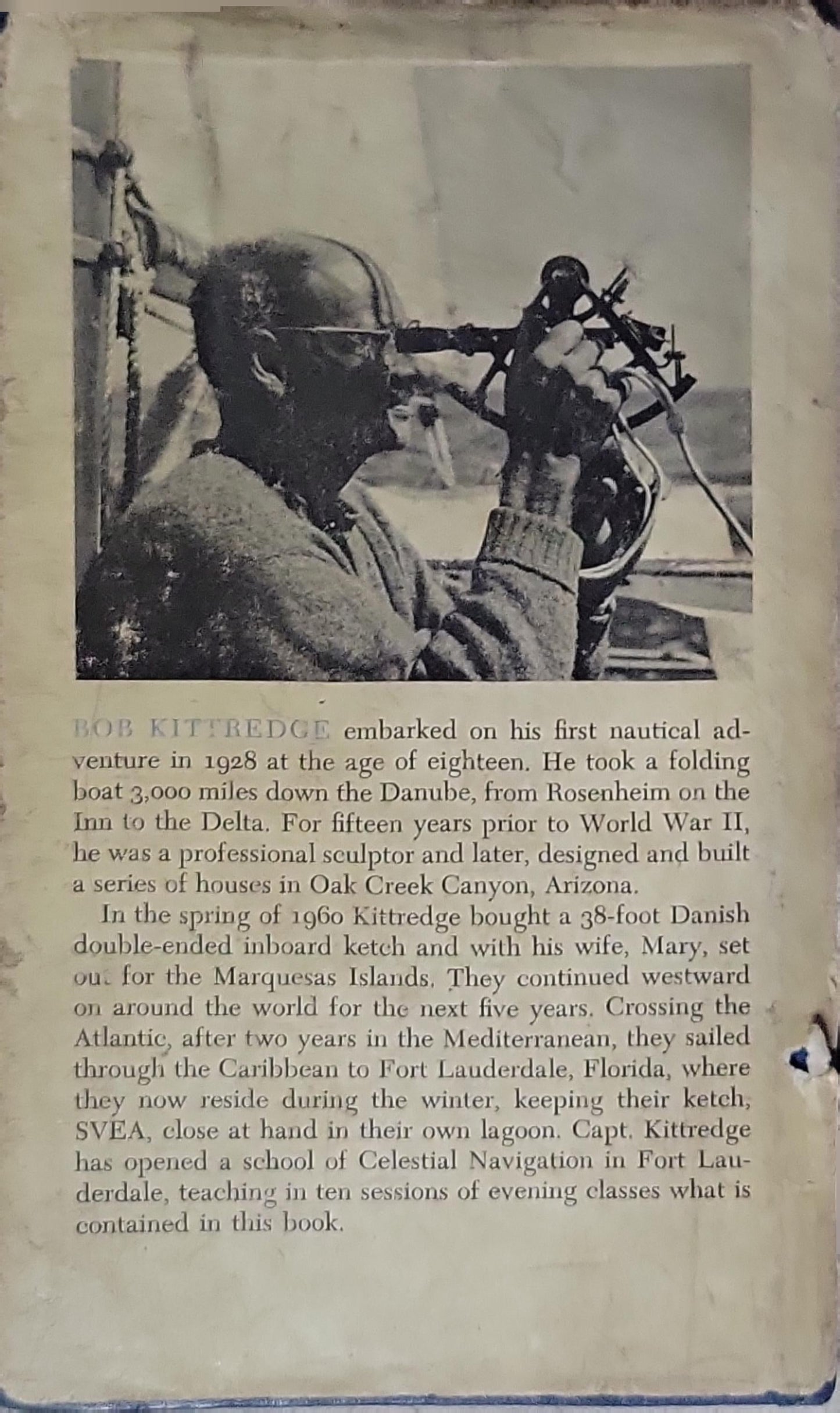 Self-Taught Navigation: Ten Easy Steps to Master Celestial Navigation