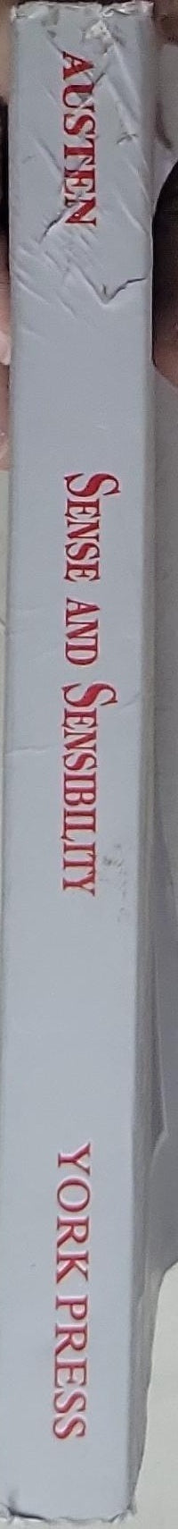 Sense and Sensibility