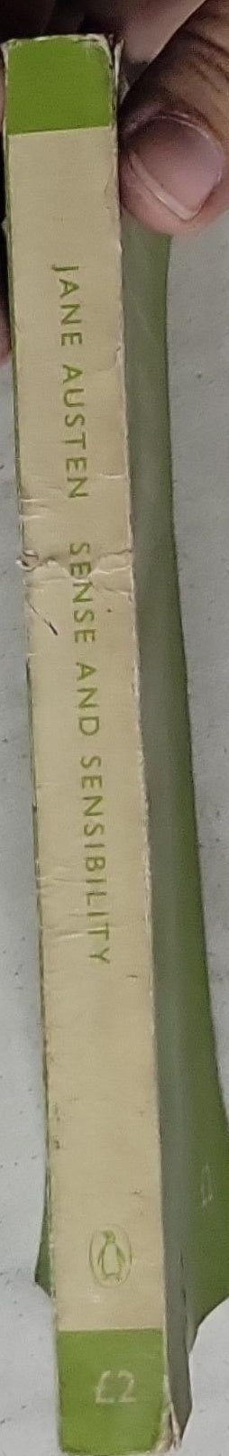 Sense and Sensibility: Penguin Popular Classics edition