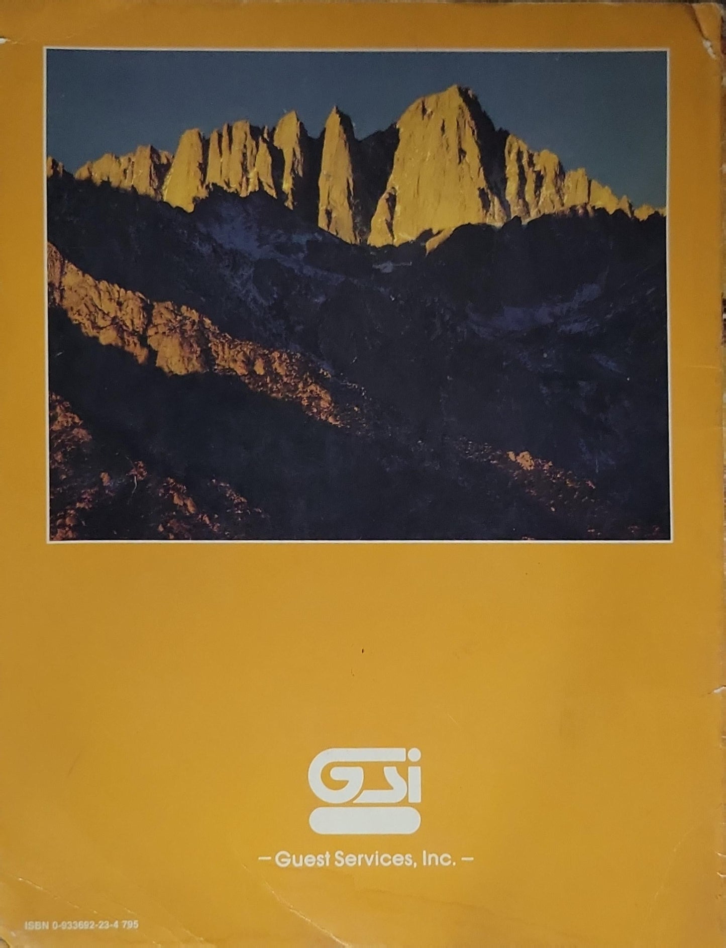 Sequoia Kings Canyon national parks