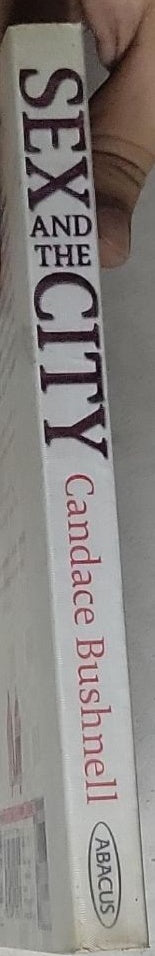 Sex and the City: Abacus paperback edition, 1999