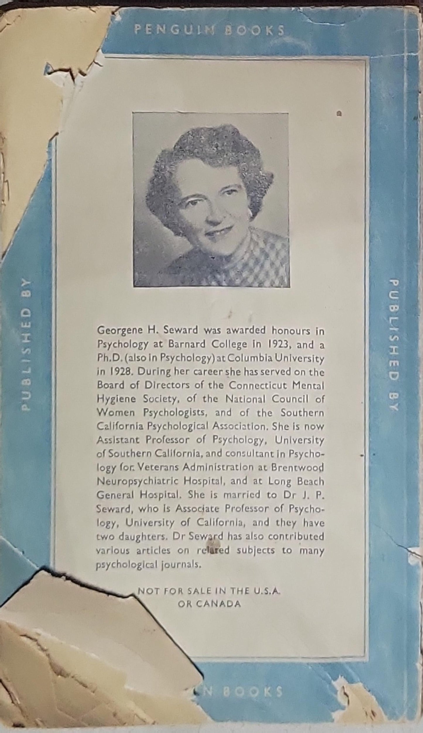 Sex and the Social Order