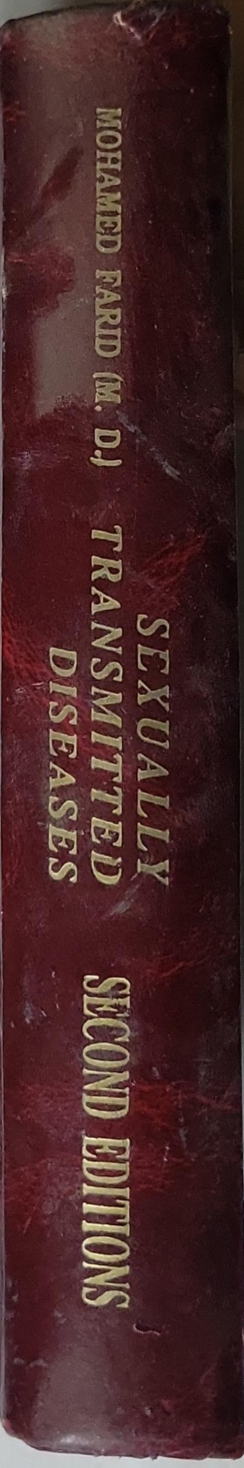Sexually Transmitted Diseases: Second Editions By Mohamed Farid (M. D.)