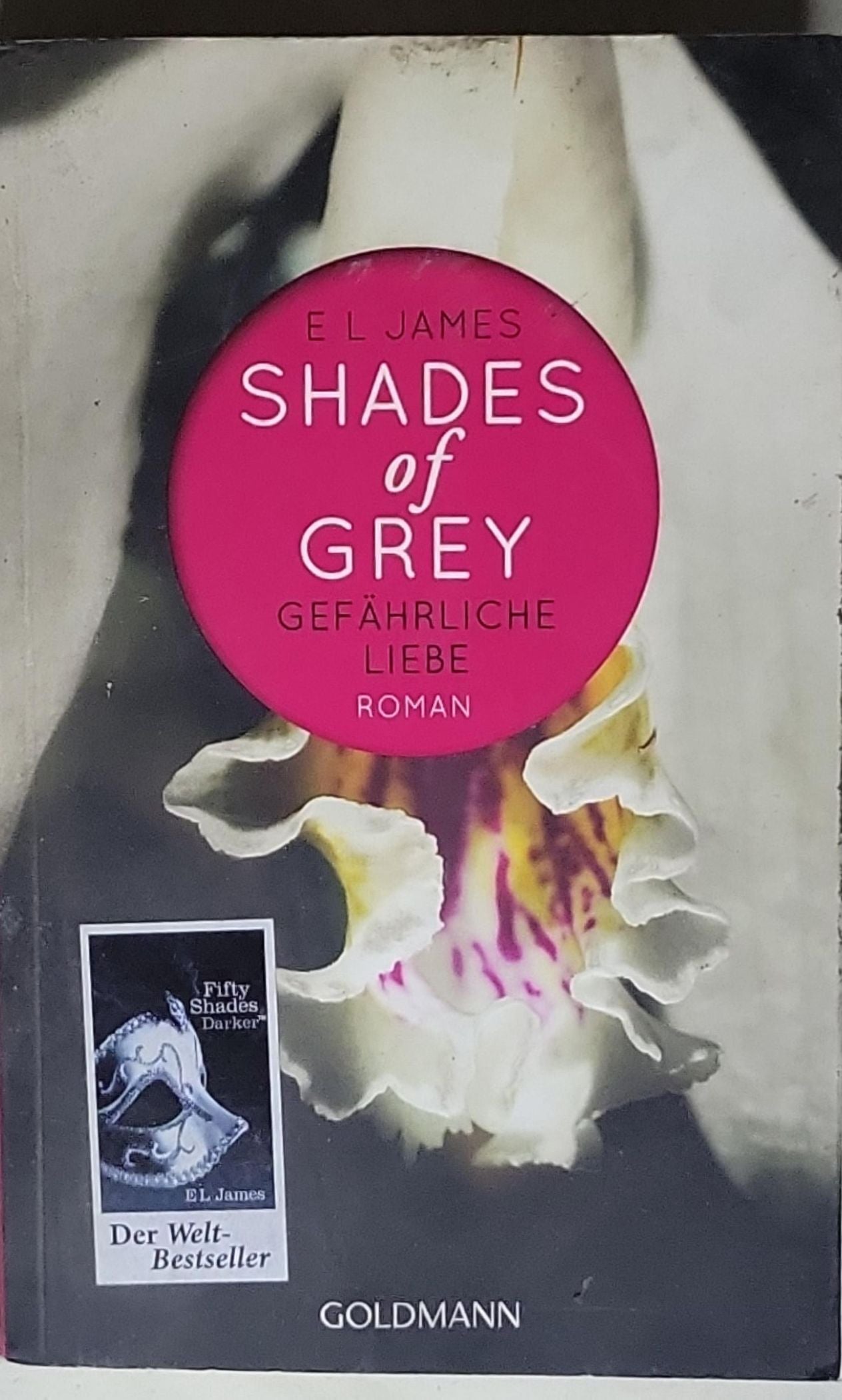 Shades of Grey – Gefährliche Liebe